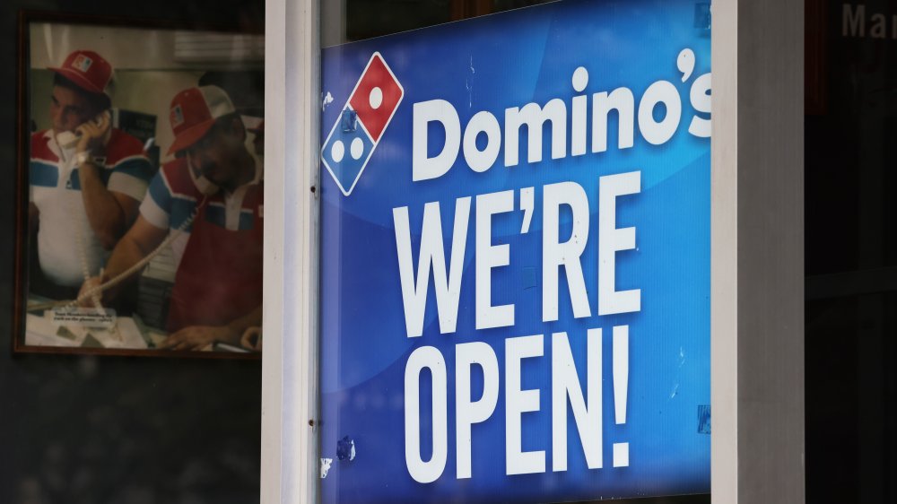 Dominos menu items ranked worst to best