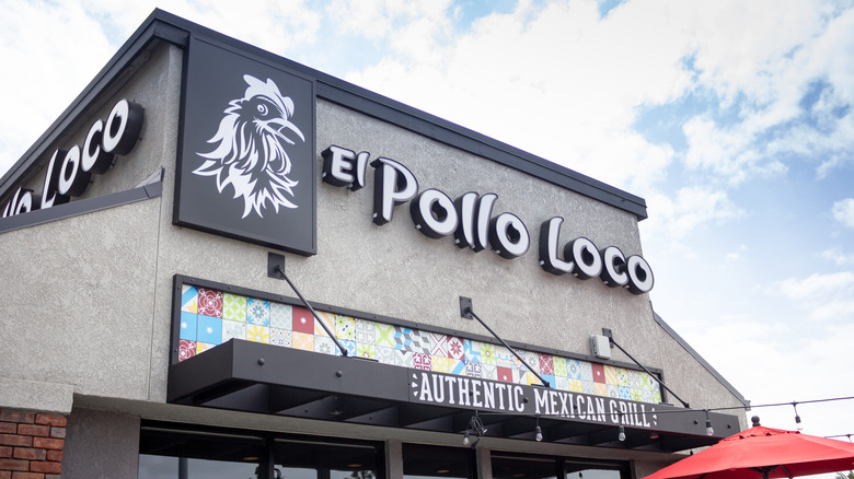 el pollo loco