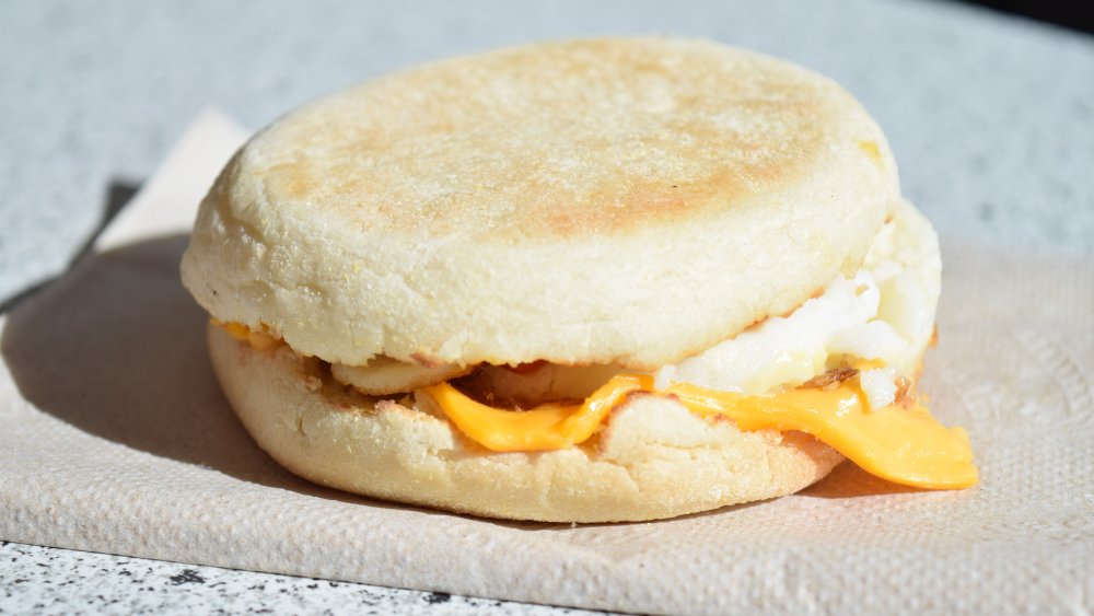 Egg Muffin Maker = Fast Food without the Drive Thru