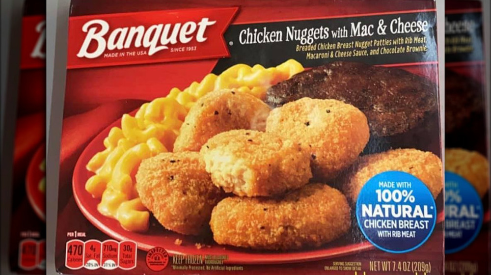 Popular Frozen Dinners Ranked From Worst To Best