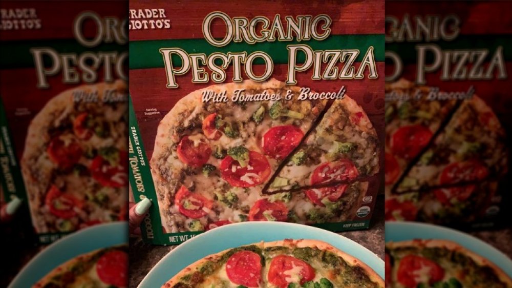 Popular Frozen Pizzas At Trader Joe's Ranked Worst To Best