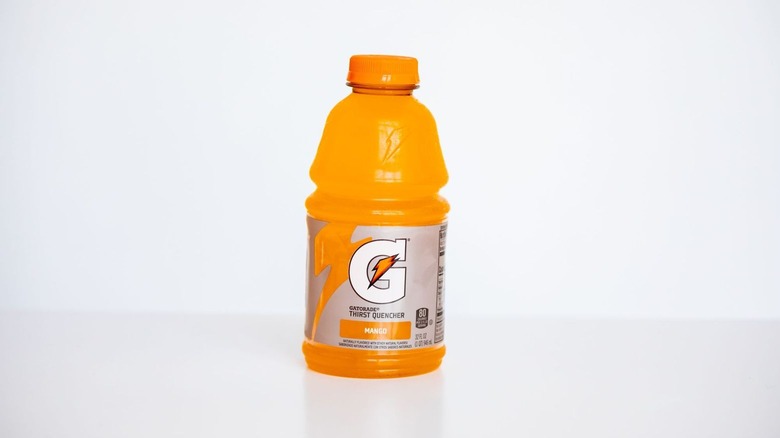 Mango Gatorade