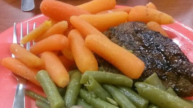 carrots