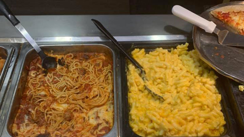 italian pasta bake