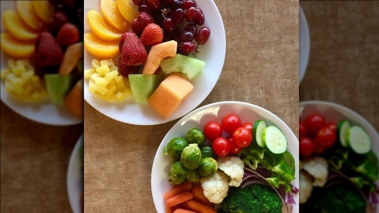 salad bar