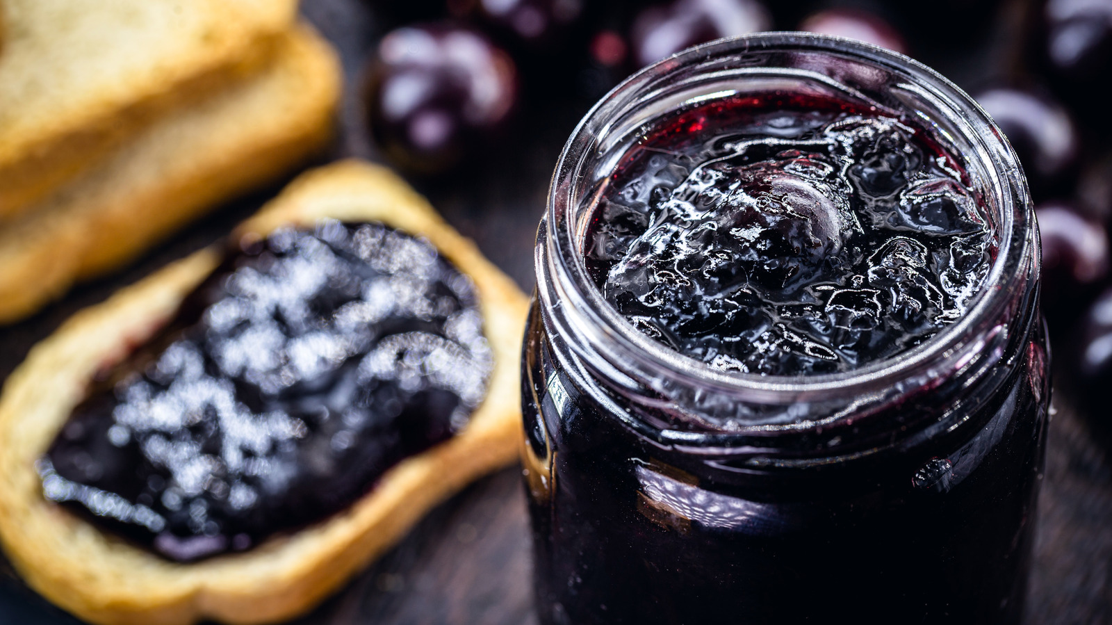 12 Popular Grape Jelly Brands Ranked Worst To Best