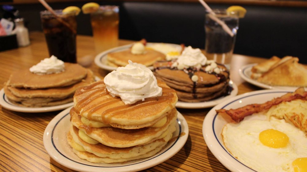 IHOP: All of the Pancake Dishes, Ranked — Review, Photos