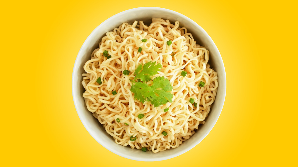 instant ramen brands ranked