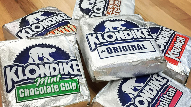 Klondike Bars