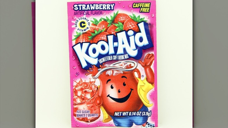 Kool-Aid Strawberry Drink Mix