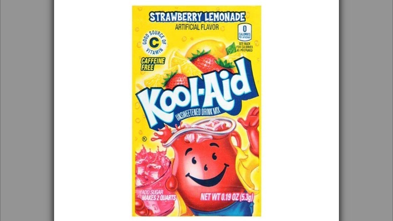 Kool-Aid Strawberry Lemonade Drink Mix