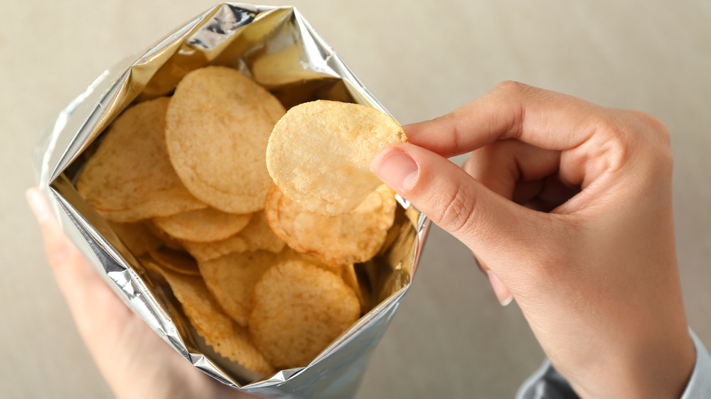 The Real Reason International Chips Have More Interesting Flavors - Eater