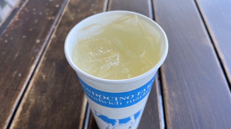 lemonade