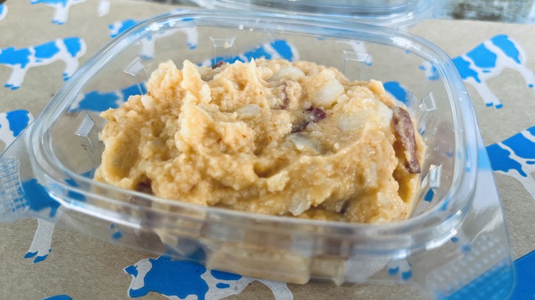 Spicy Dijon Potato Salad