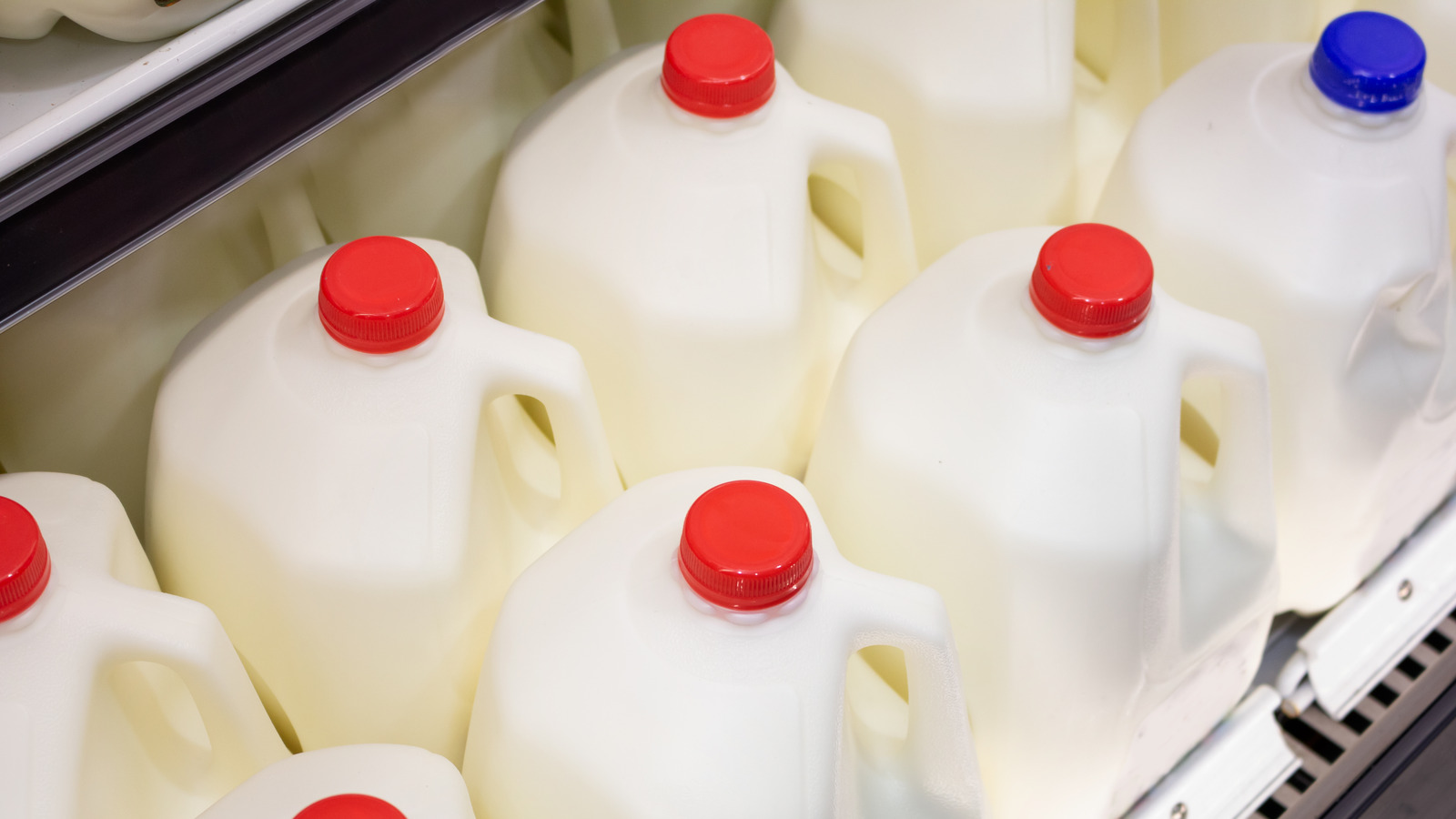 Affordable milk products