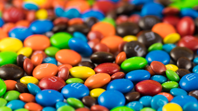 The Most Popular M&M Flavor in Every State