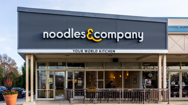 noodles and company