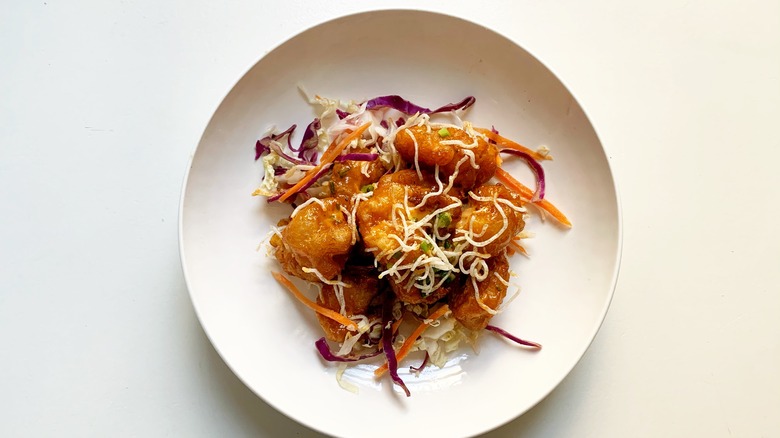 P. F. Chang's Dynamite Shrimp