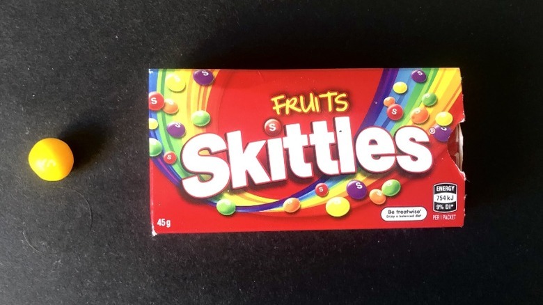 Lemon Skittle