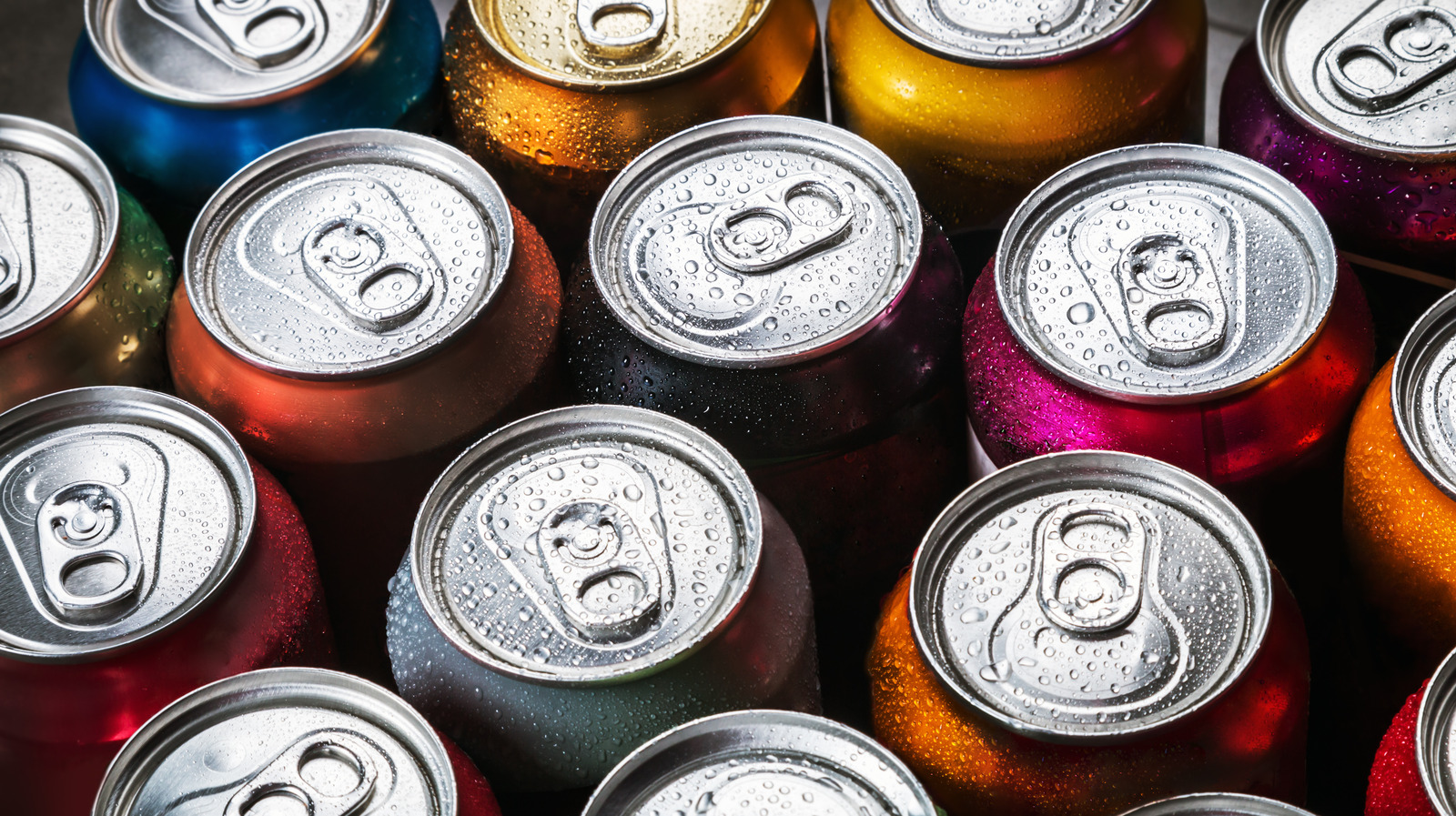 Popular Soda Brands Ranked Worst To Best