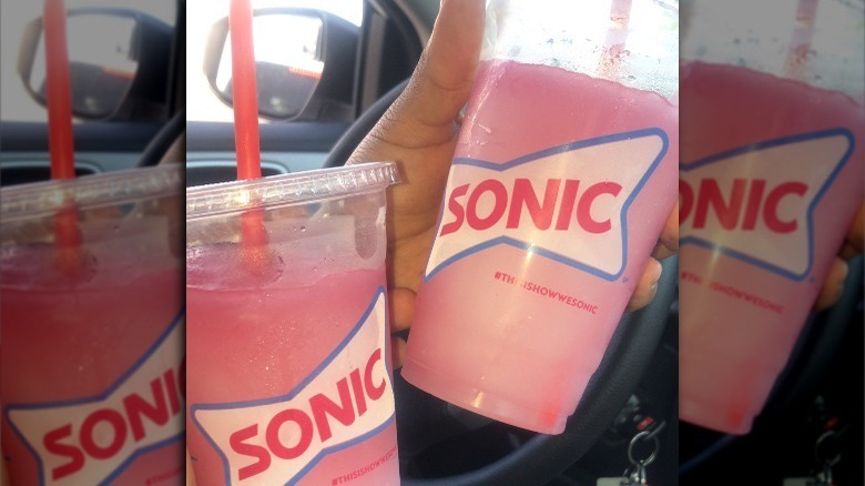 Popular Sonic Slush Flavors Ranked Worst To Best