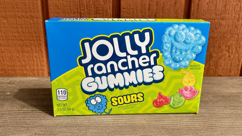 36 Popular Sour Candies Ranked Worst To Best