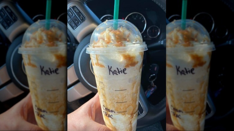 caramel ribbon crunch frappuccino venti calories caramel ribbon crunch frappuccino venti calories