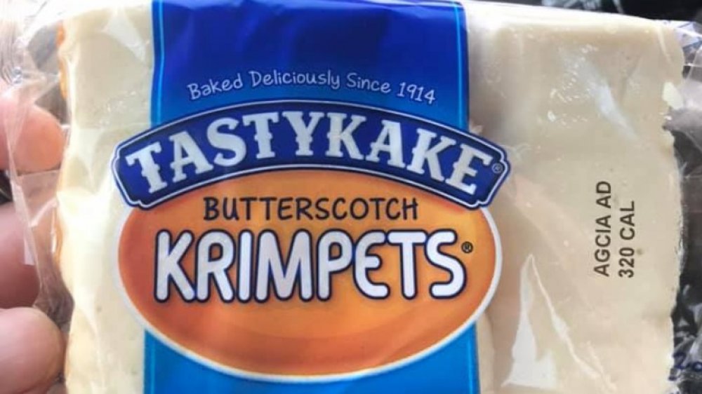 Popular Tastykake Products Ranked Worst To First