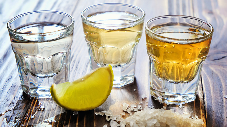 Popular Tequila Brands Ranked Worst To Best