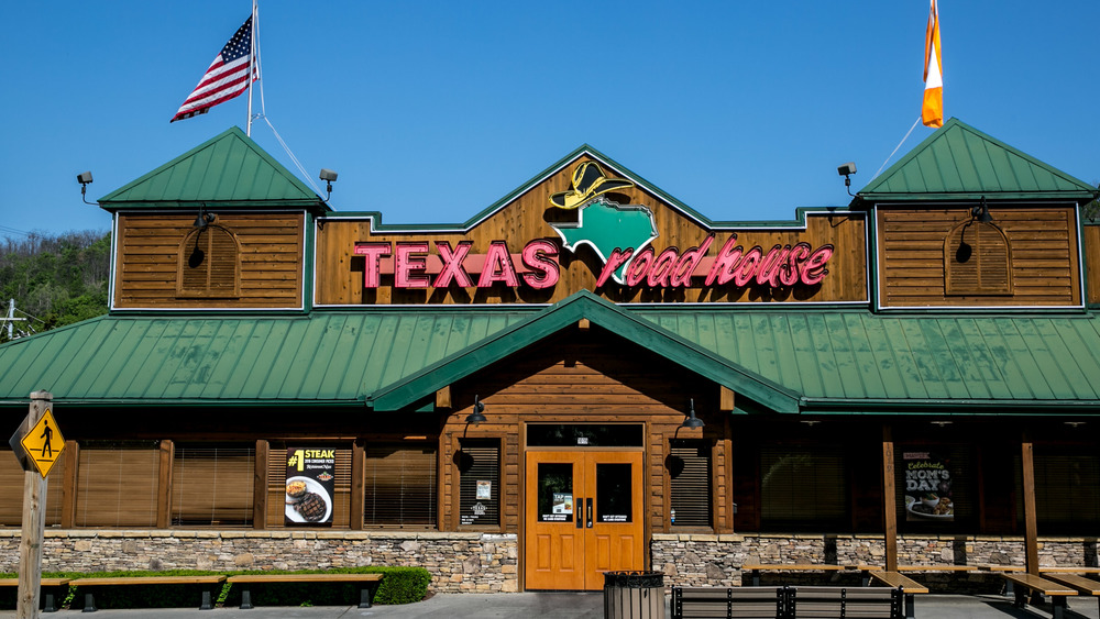 Texas Roadhouse restaurant 