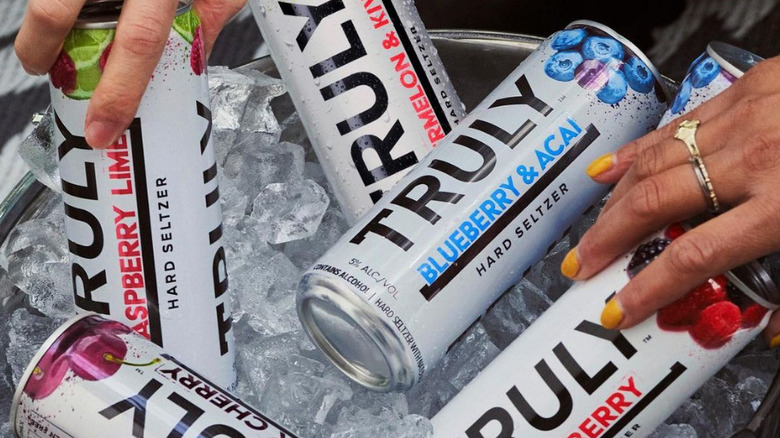 Truly Raspberry Popular Truly Flavors, Ranked Worst To Best