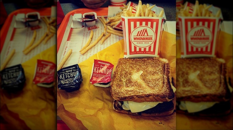 DiscoverNet | Popular Whataburger Menu Items, Ranked Worst To Best
