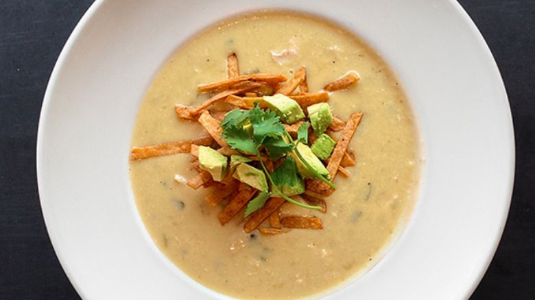 Chicken Tortilla Soup