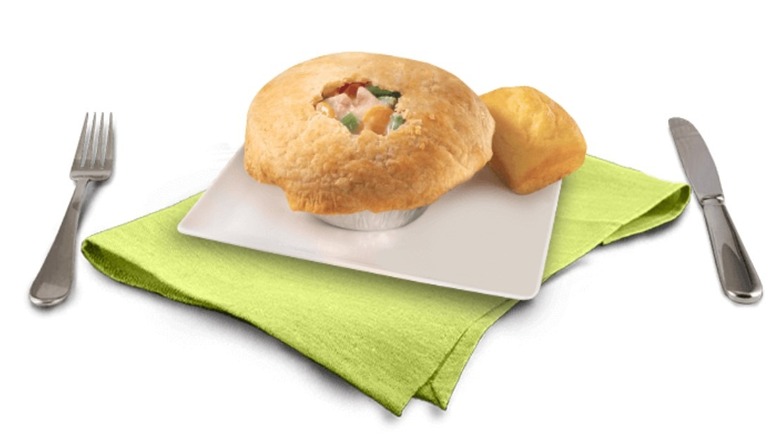 Boston Market Chicken Pot Pie