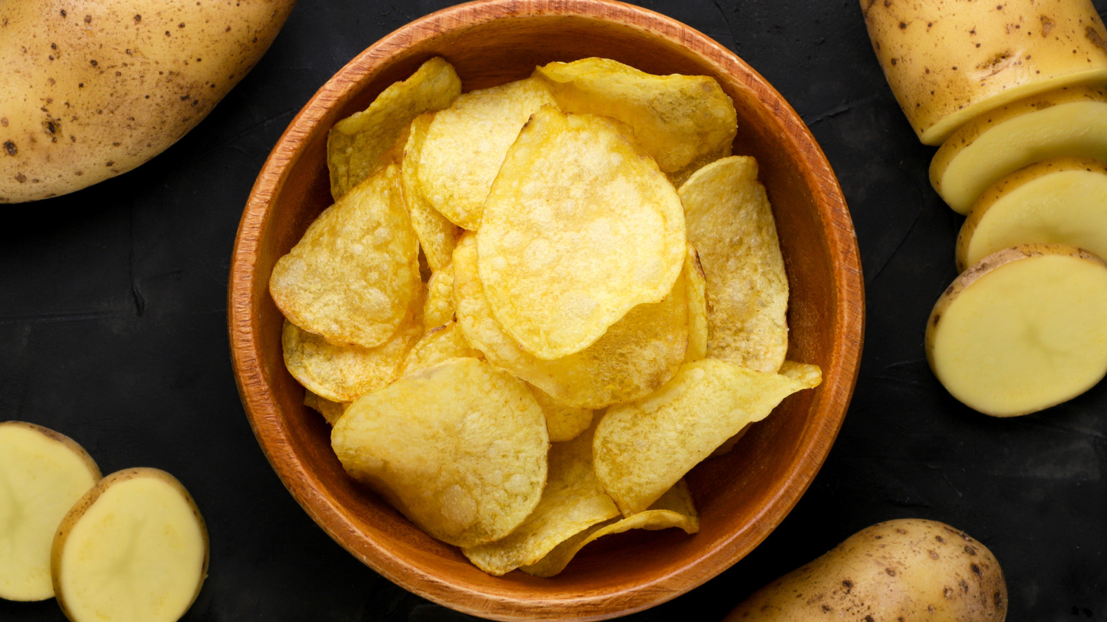 Potato Chips Are Getting More Expensive. Here's Why