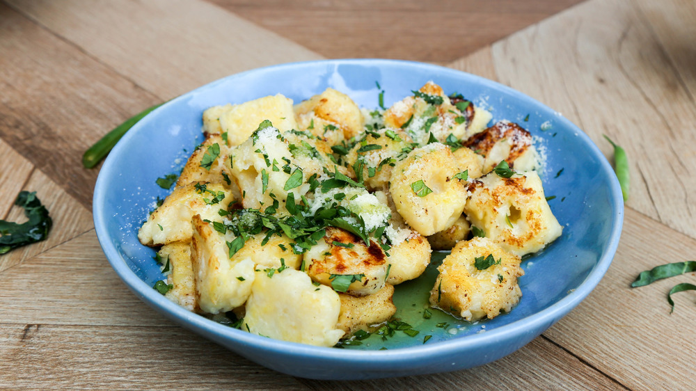 Potato Gnocchi