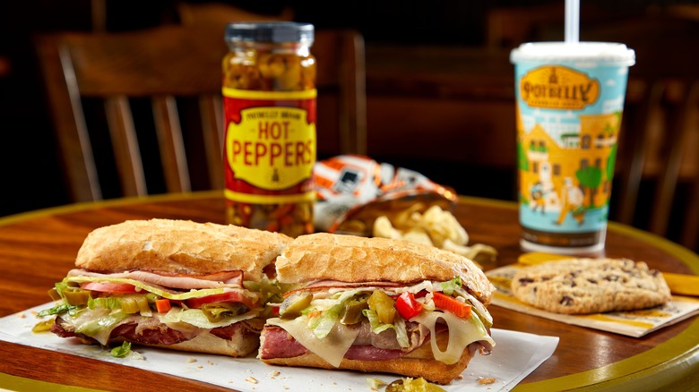 potbelly sandwich