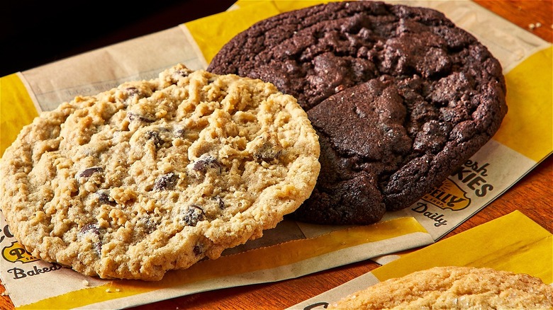 Cookies from Potbelly