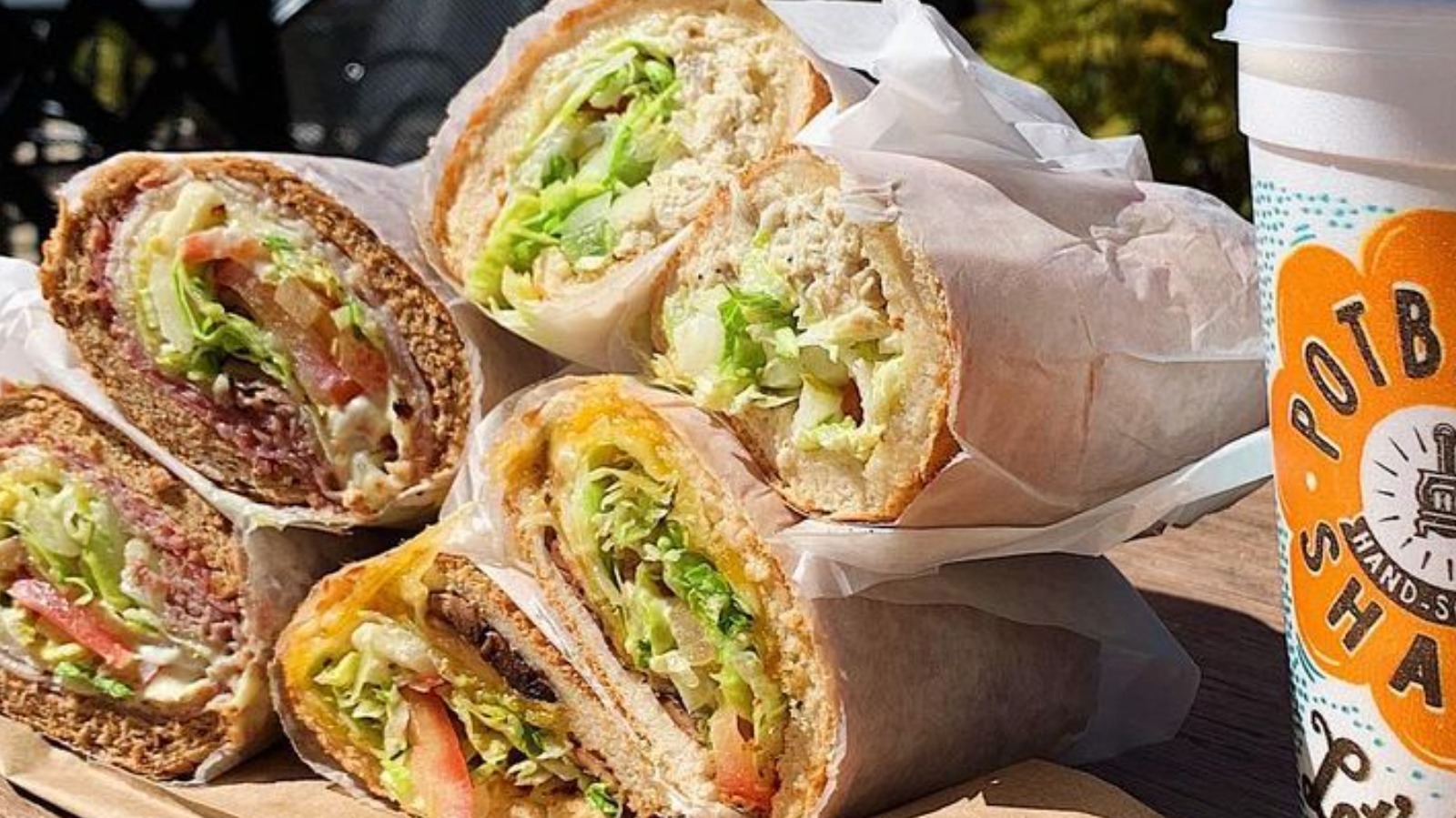 Why Sandwich Wraps Are Actually the Worst - Eater