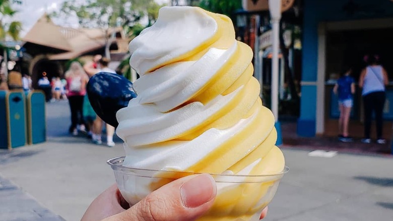 Disney's Citrus Swirl