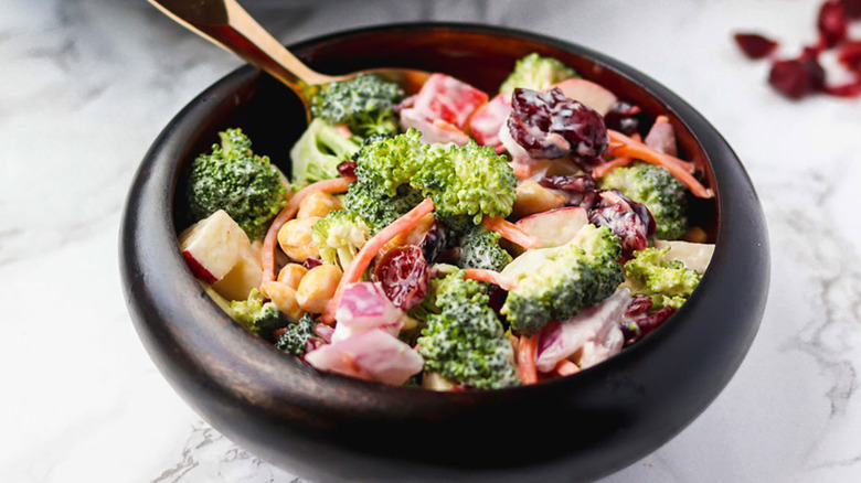 broccoli salad