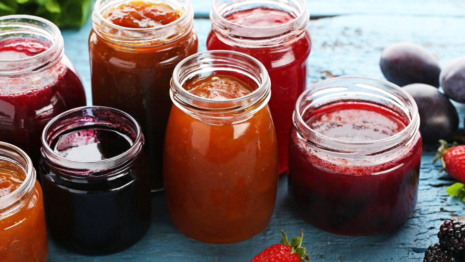 Jam vs. Jelly: What's the Difference?