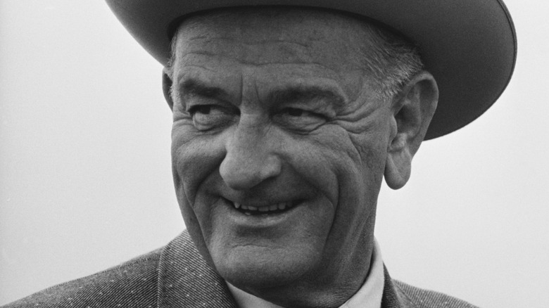 The Scotch That President Lyndon B Johnson Wouldn't Travel Without