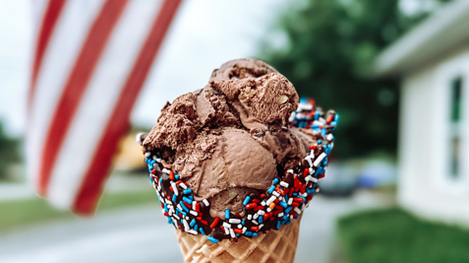 12 Presidents That Had A Sweet Tooth For Ice Cream