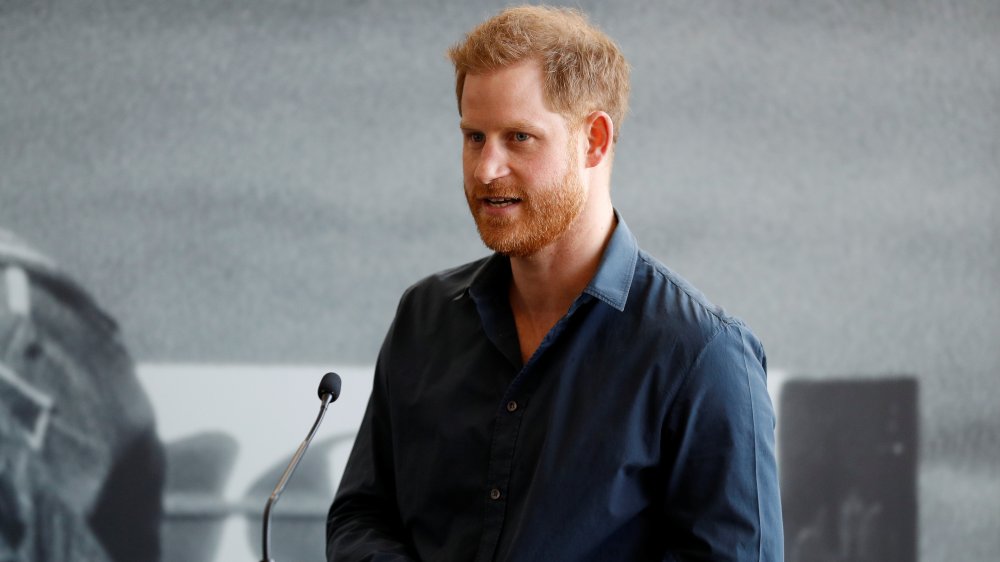 Prince Harry 