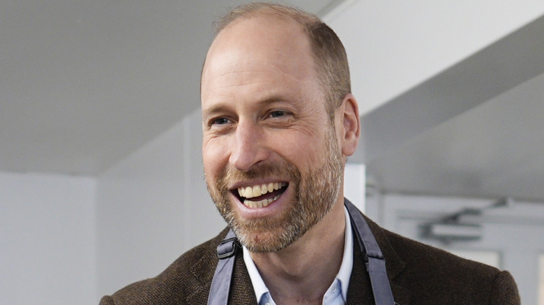 The Daily Drink Routine Prince William Had To Change