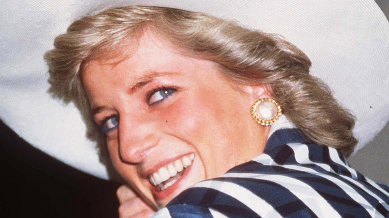 Princess Diana in Australia 