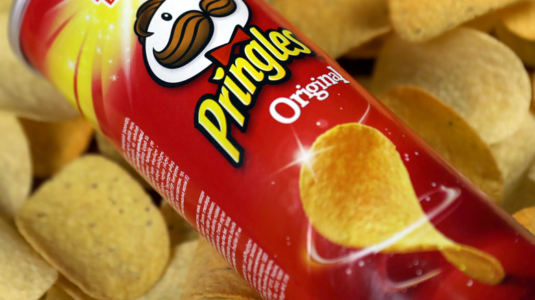 Pringles chips, original