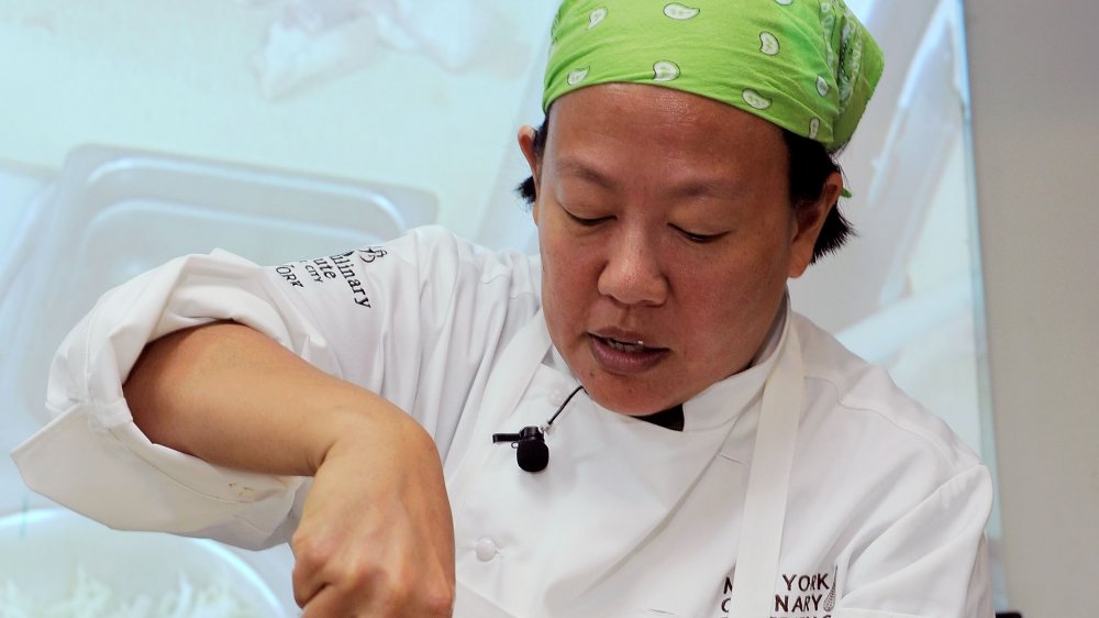 Chef Anita Lo