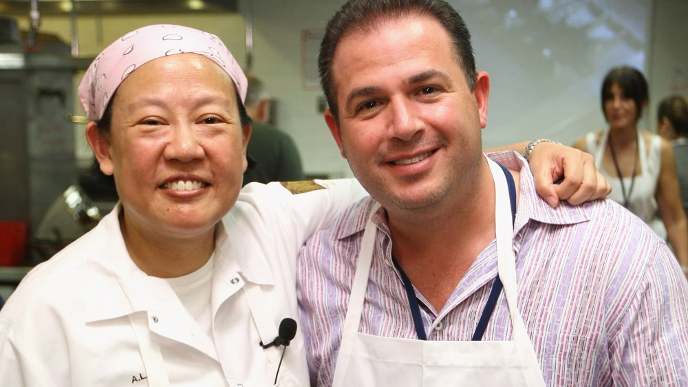 Chef Anita Lo